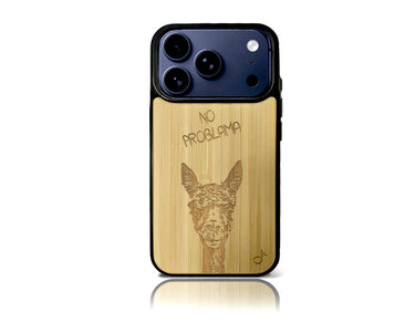 LAMA iPhone 17 Pro Max Backcase
